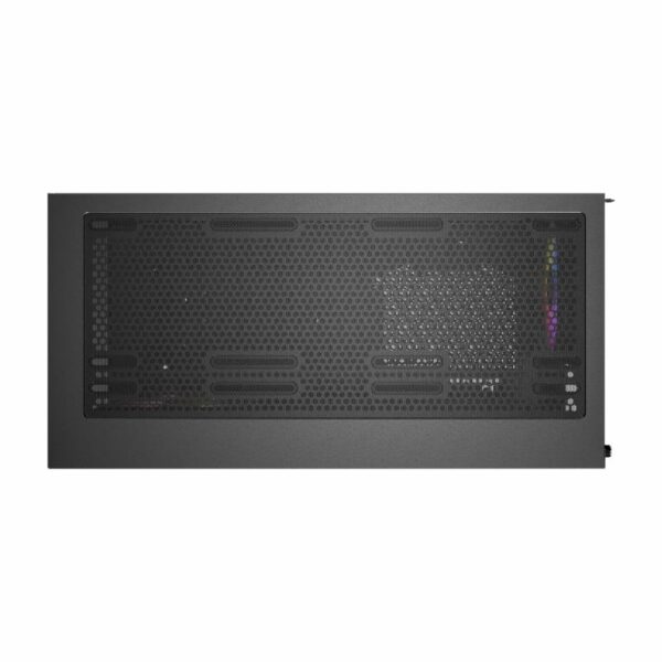 Antec CX500M Micro-ATX | ITX RGB Mini-Tower Gaming Chassis Type-C  - Black - Image 8