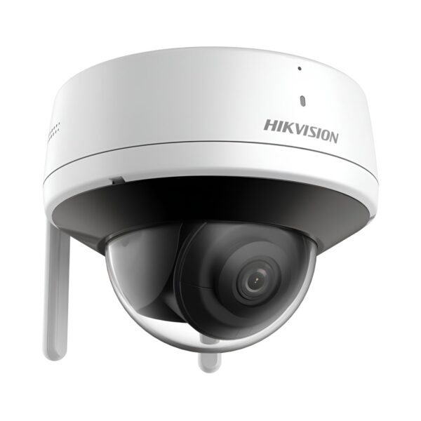 Hikvision Fixed Dome Outdoor Security Camera, 2.8mm Lens, 4MP - Image 4