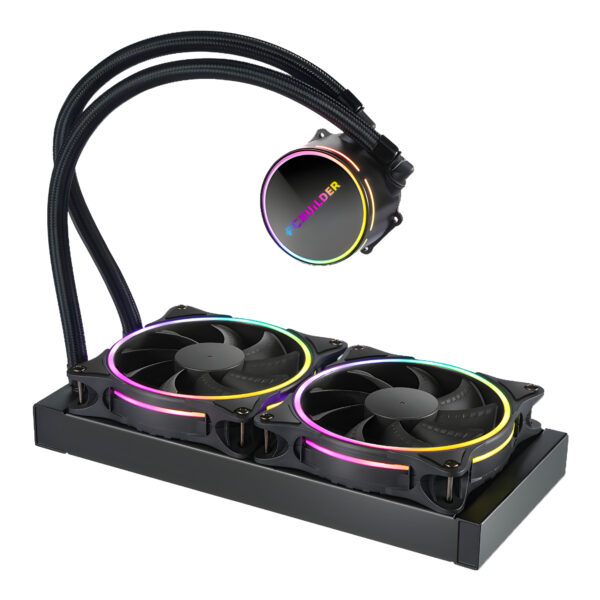 PCBuilder Ryzen 5 7600 SPECIALIST Windows 11 Gaming PC - Image 17