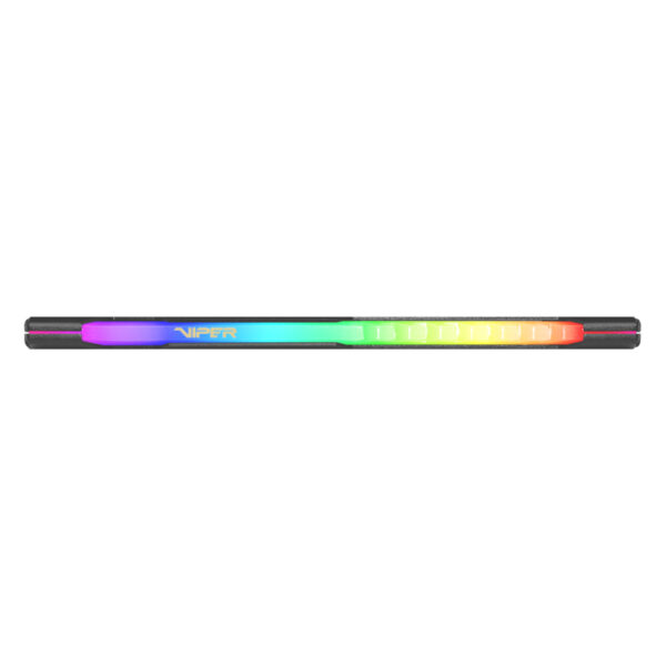 Patriot Vipersteel 8GB 3600MHz DDR4 Desktop Gaming Memory RGB - Image 5